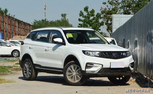 国产紧凑型suv质量排名视频,品质与性能并重