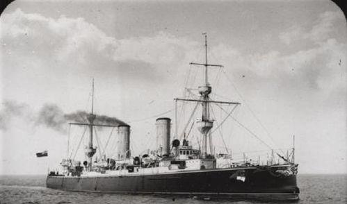 清朝国产战舰视频,见证历史沉浮的钢铁巨兽