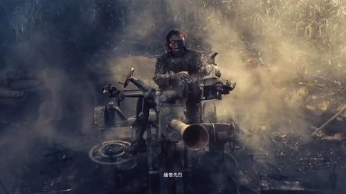 打仗电影视频推荐国产,国产生战片中的家国情怀与英雄赞歌