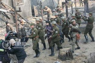 打仗电影视频推荐国产,国产生战片中的家国情怀与英雄赞歌