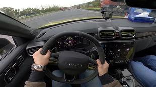 国产车加速第一视角视频,速度与激情的视觉盛宴